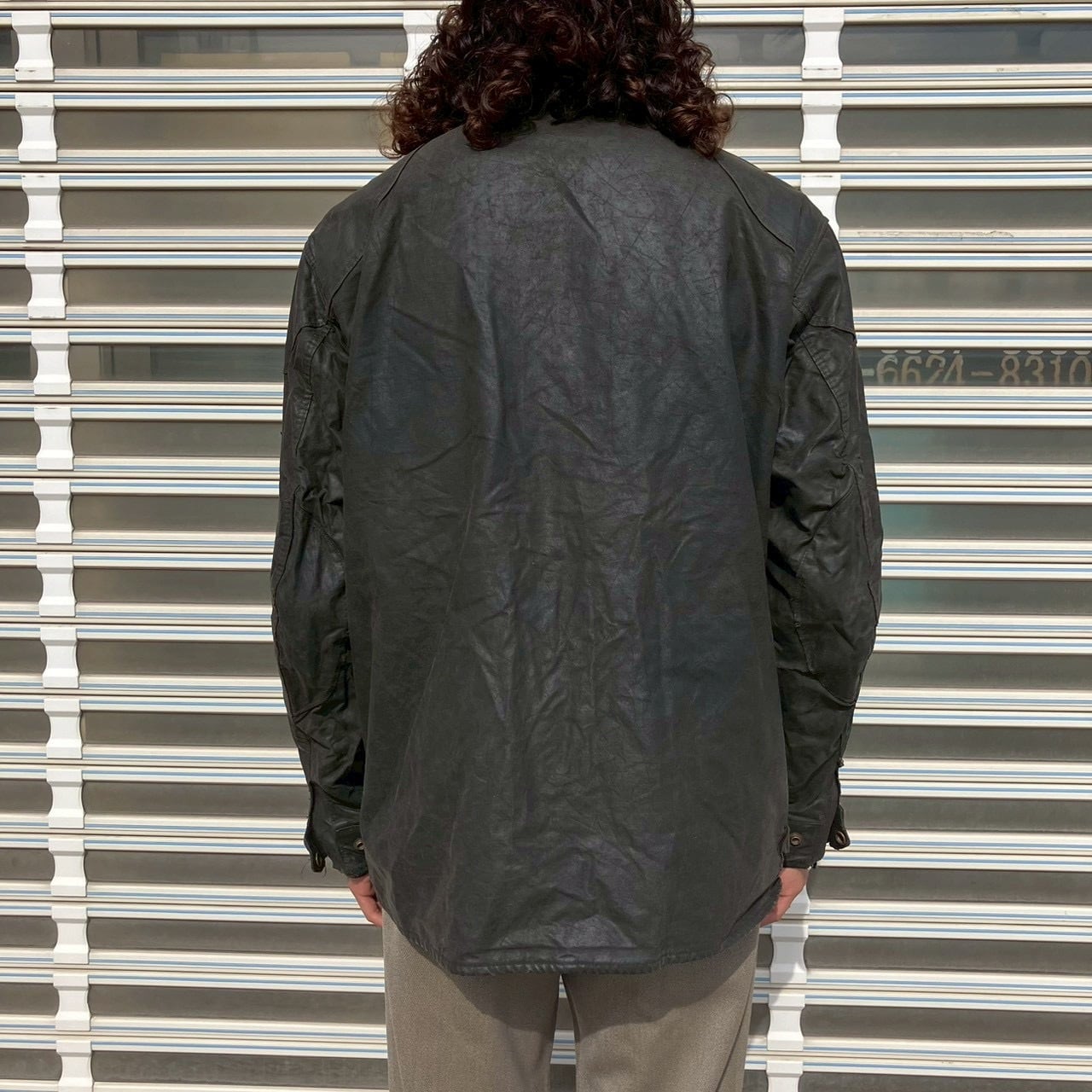 貴重 60s Belstaff TRIAL MASTER ベルスタッフ トライアルマスター