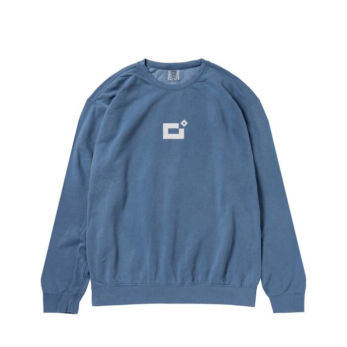 main story Crew Sweatshirt - Phantom | Pay ID
