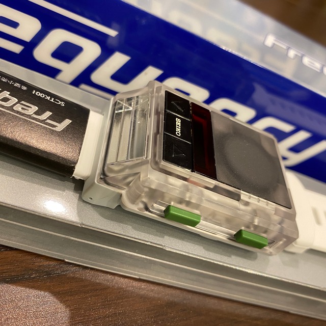 SEIKO FREQUENCY < IN VERY GOOD CONDITION >