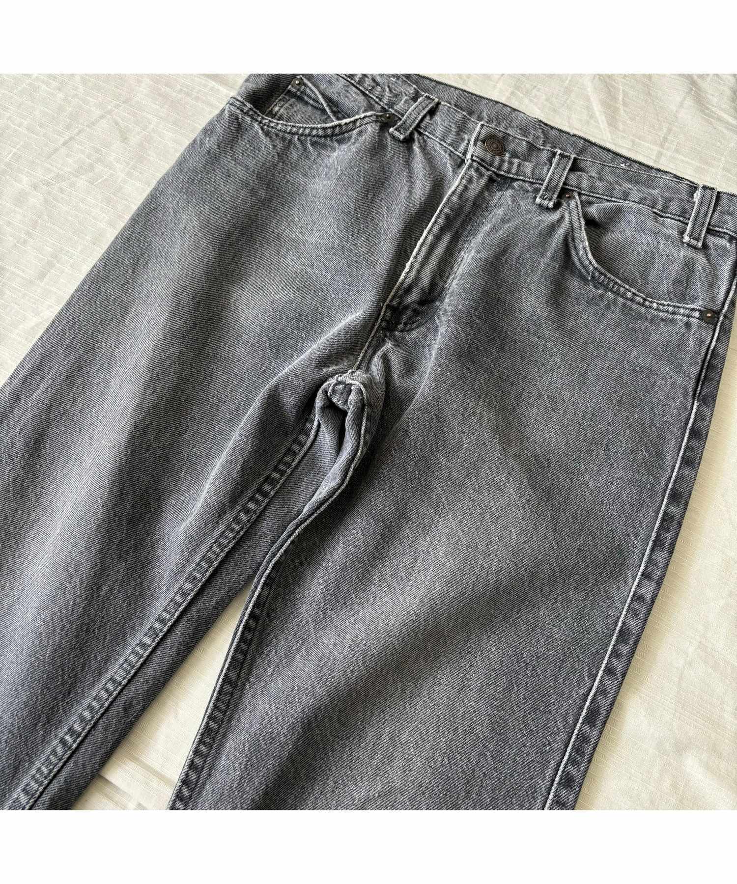 USA製 80's Levi's 43549 for men/リーバイスフォーメン ブラック