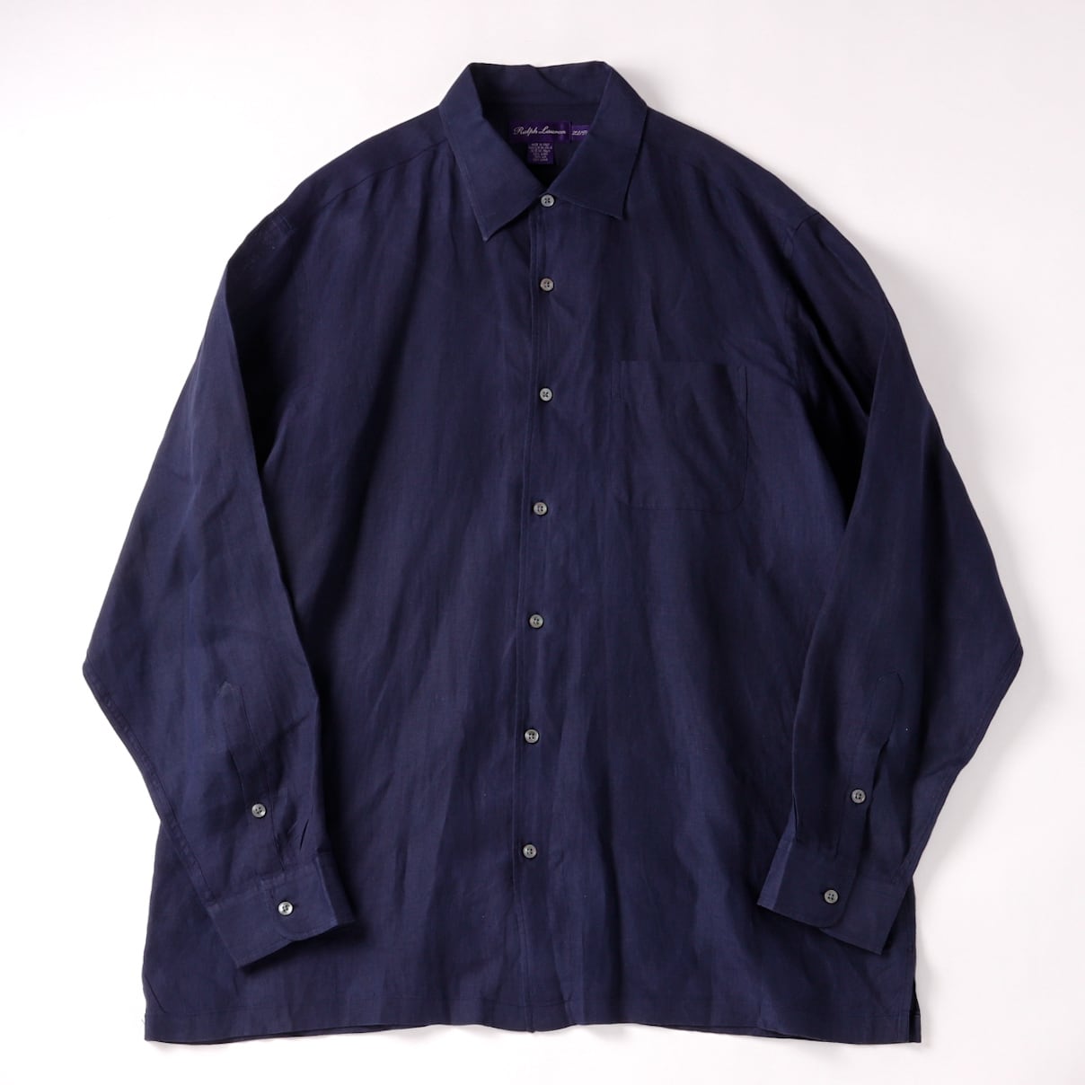 美品　ブルックスブラザーズ　ネイビー　Tolleno1900 サイズXL NAVY | MINTENS(ミンテンズ)｜ONLINE SHOP