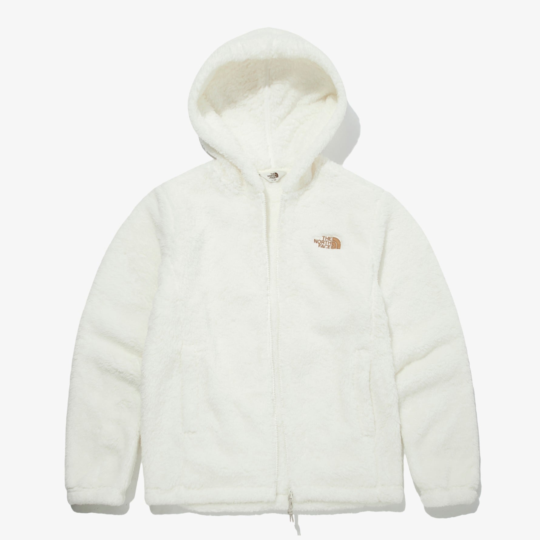 THE NORTH FACE ホワイトレーベル COMFY EX FLEECE HOODIE ザ