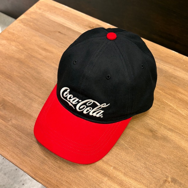 COCA-COLA 6PANEL CAP