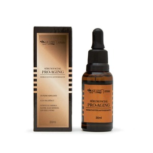 マックスラブ プロエイジング フェイスセラム / Max Love Pro-Aging Facial Serum