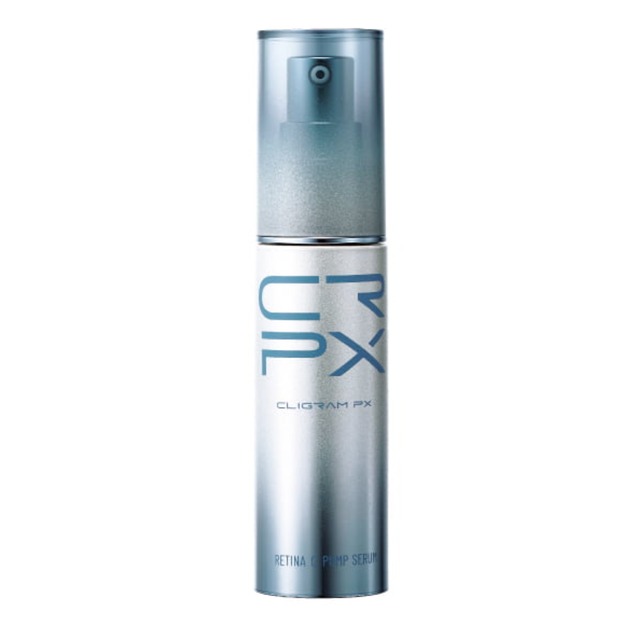 【送料無料】CLIGRAM PX〈カリグラムPX〉 RETINA C PUMP SERUM〈レチナCパンプセラム〉