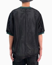 MK26S-C-23  TIME LEAP-TEE  #BLK