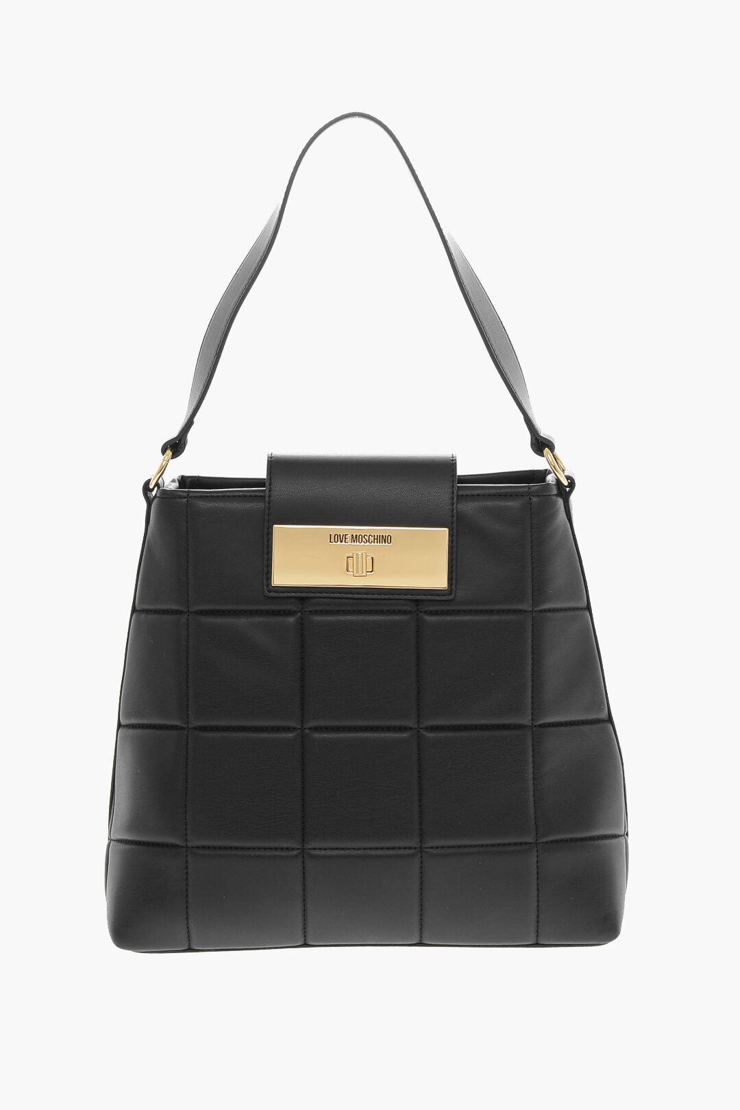 MOSCHINO モスキーノ ショルダーバッグ エコレザー・フェイクレザー