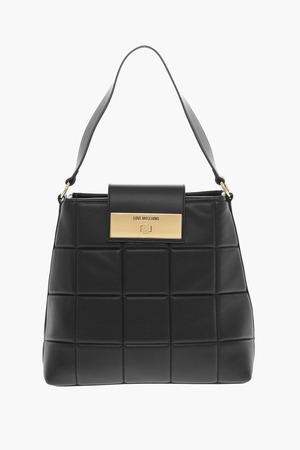 MOSCHINO モスキーノ ショルダーバッグ エコレザー・フェイクレザー