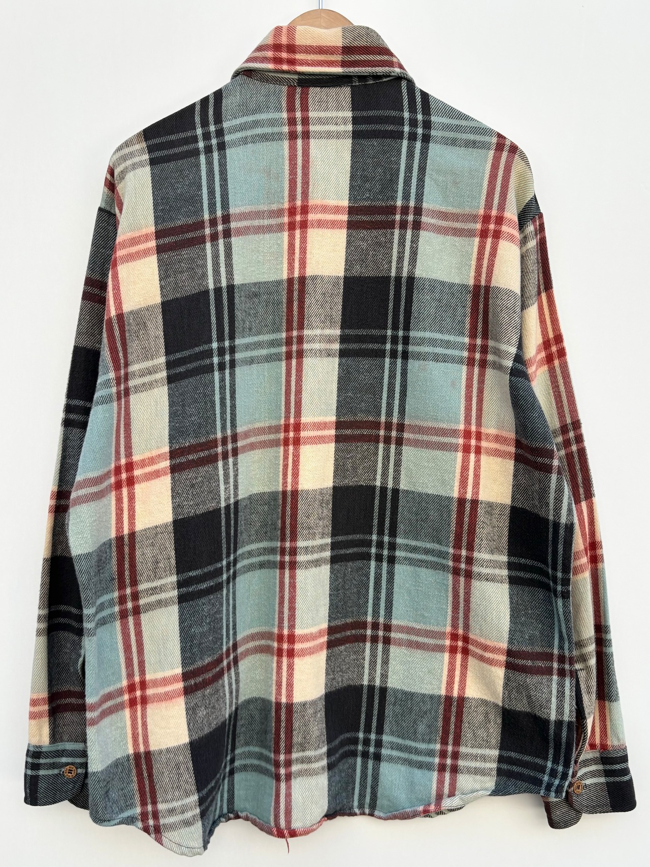 80s BIGMAC FLANNEL SHIRT MADE IN USA Size L