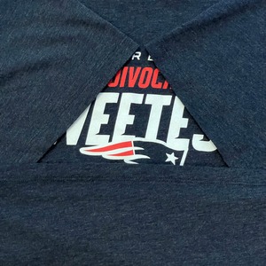 【47Brand】NFL ニューイングランド・ペイトリオッツ Tシャツ スーパーボウル New England Patriots アメフト XL ビッグサイズ us古着 アメリカ古着