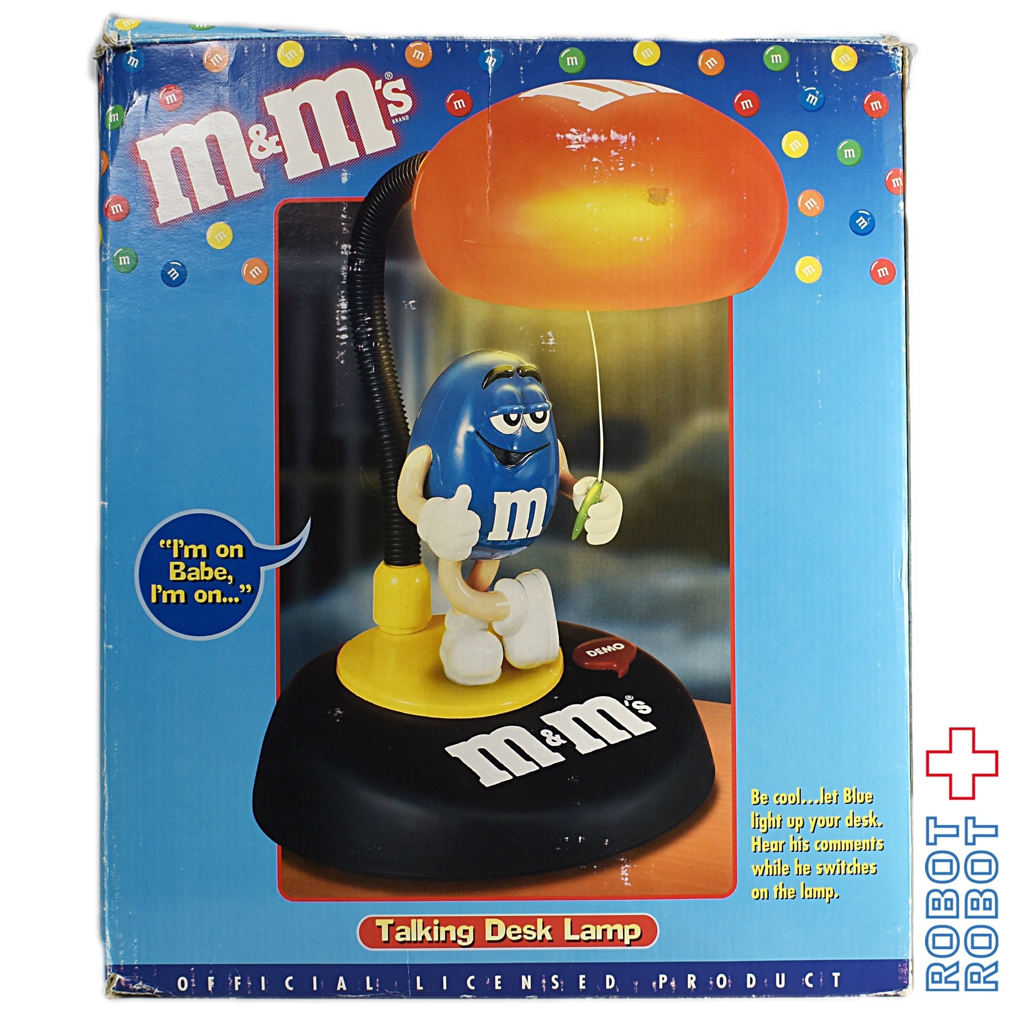 M&M
