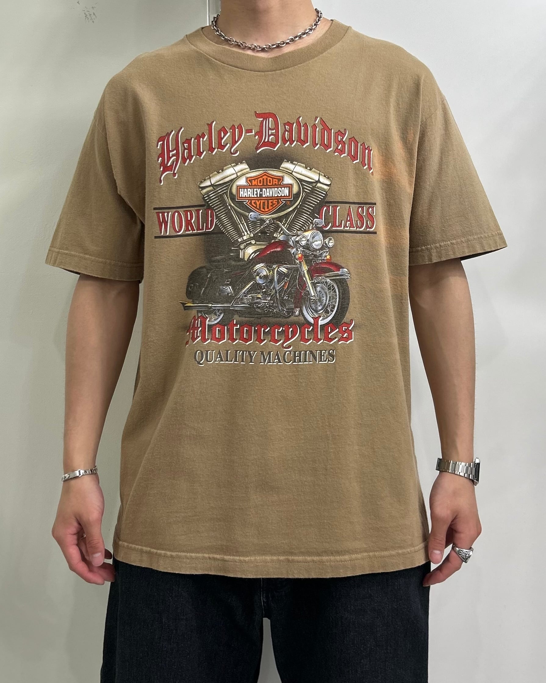 00's old stussy “Laura” Design Photo Tee “ローラ” 【高円寺本店