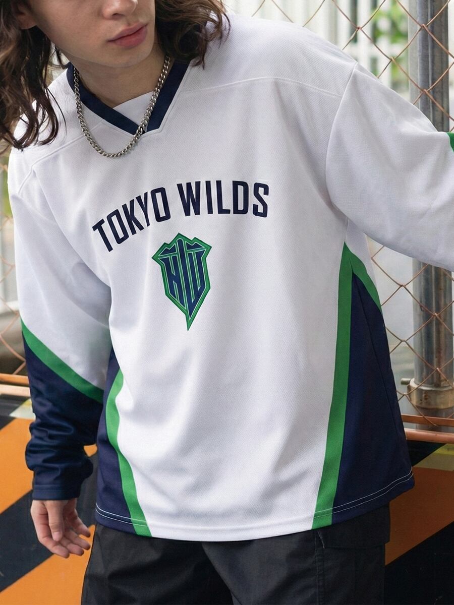 東京ワイルズ アウェーレプリカジャージ | TOKYO WILDS EC STORE