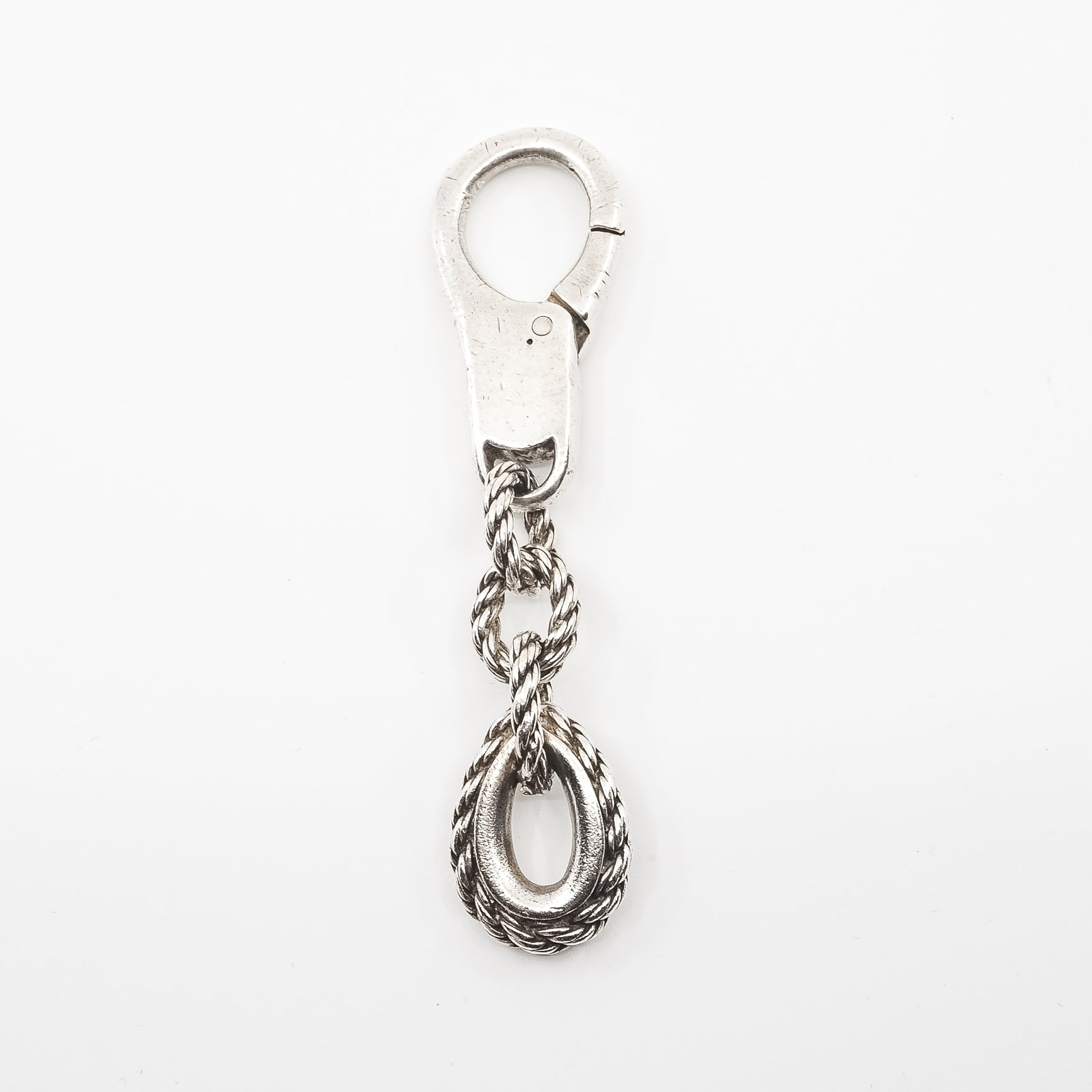 Hermès Key Chain : Quidrille
