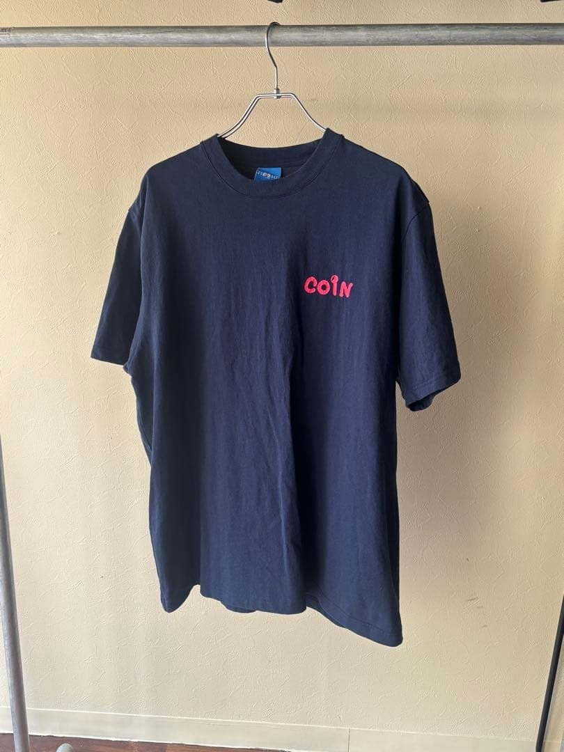 CPD HOOME COIN PARKING DELIVERY Tシャツ | PAY ID