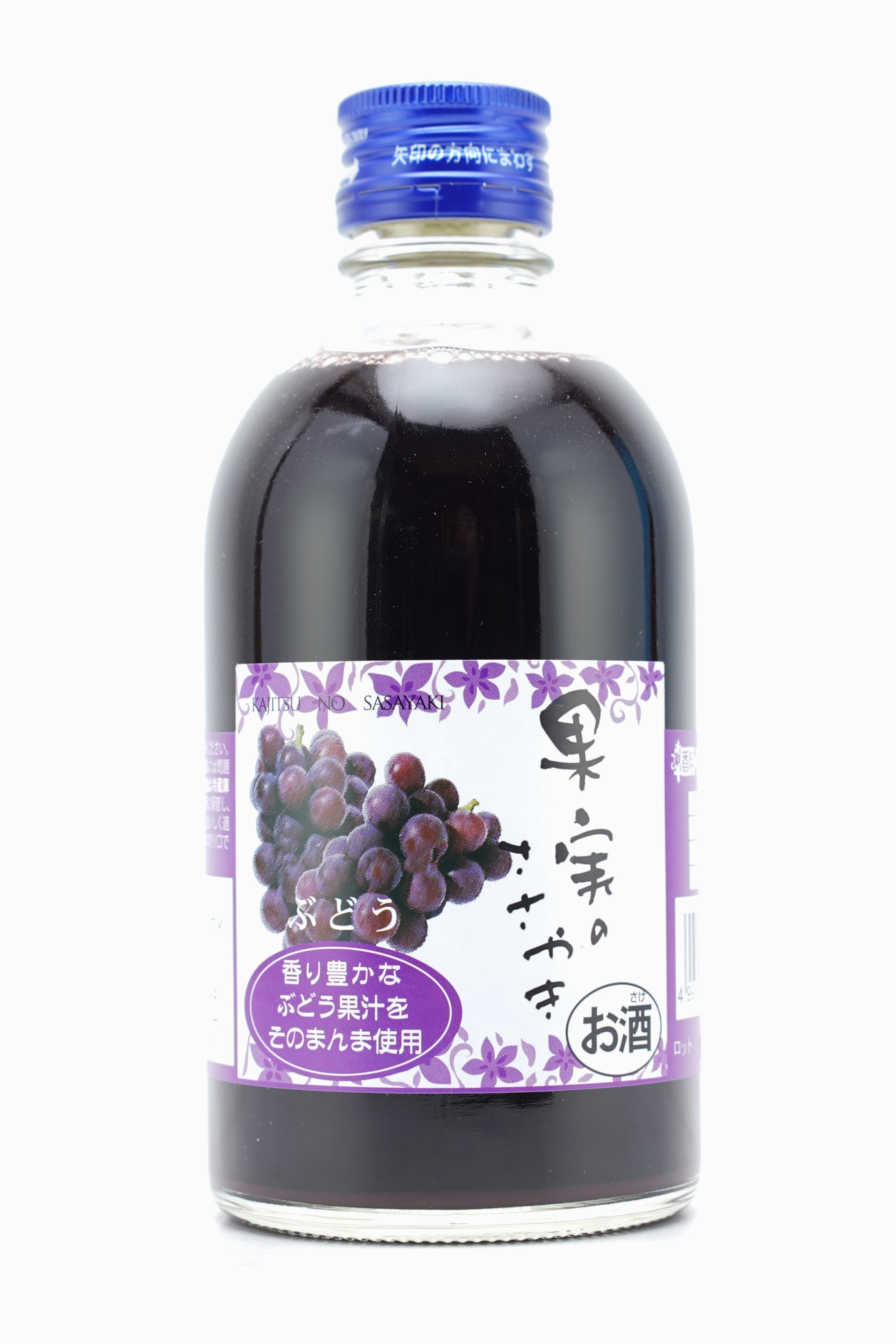 果実のささやき ぶどうのお酒 300ml | 素敵JapanShop