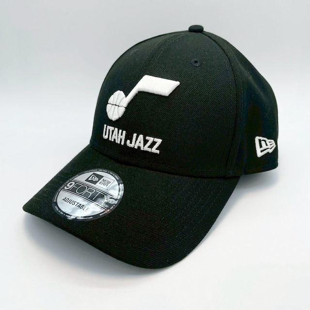 NEW ERA 9FORTY/940 Utah Jazz / ユタ・ジャズ チームカラー NEW ERA 9FORTY/940 Utah Jazz / ユタ・ジャズ チームカラー
