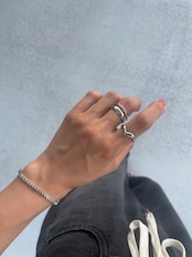 ss wave ring