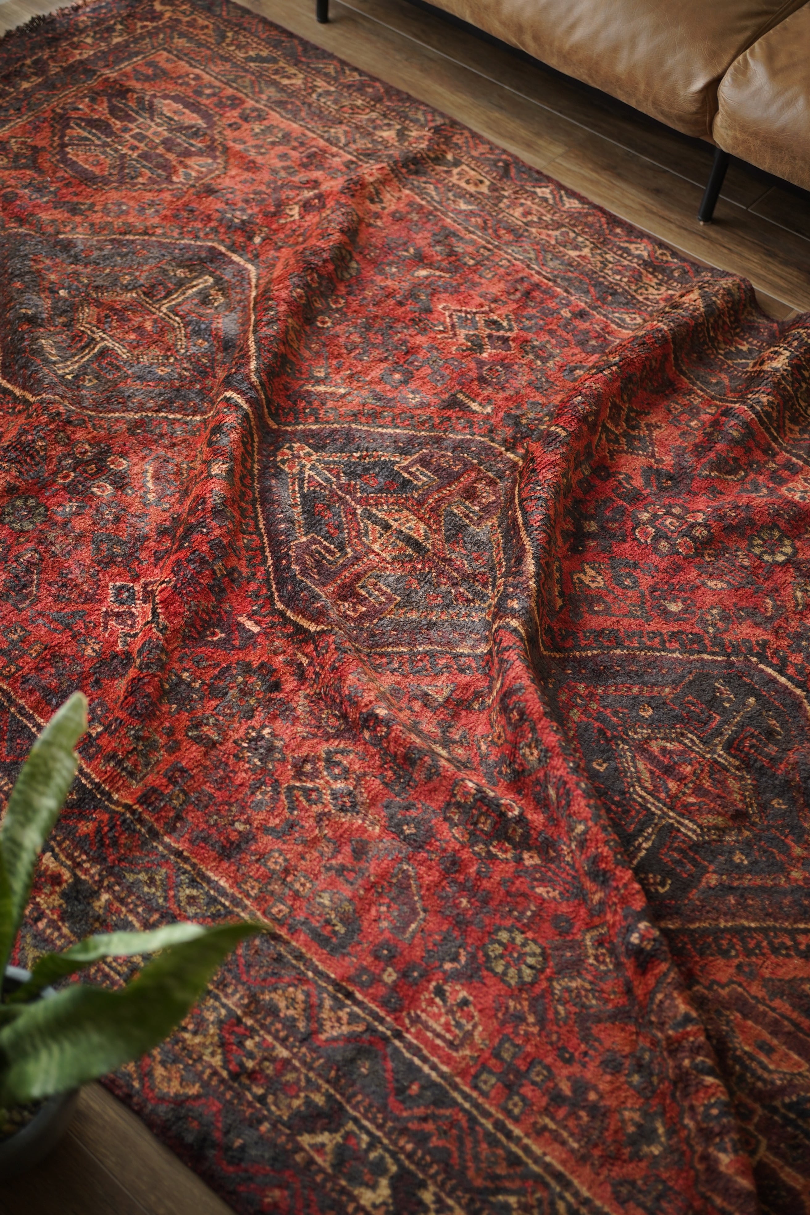 Large Size | ヴィンテージラグ専門店 TIME RUG （ペルシャ絨毯