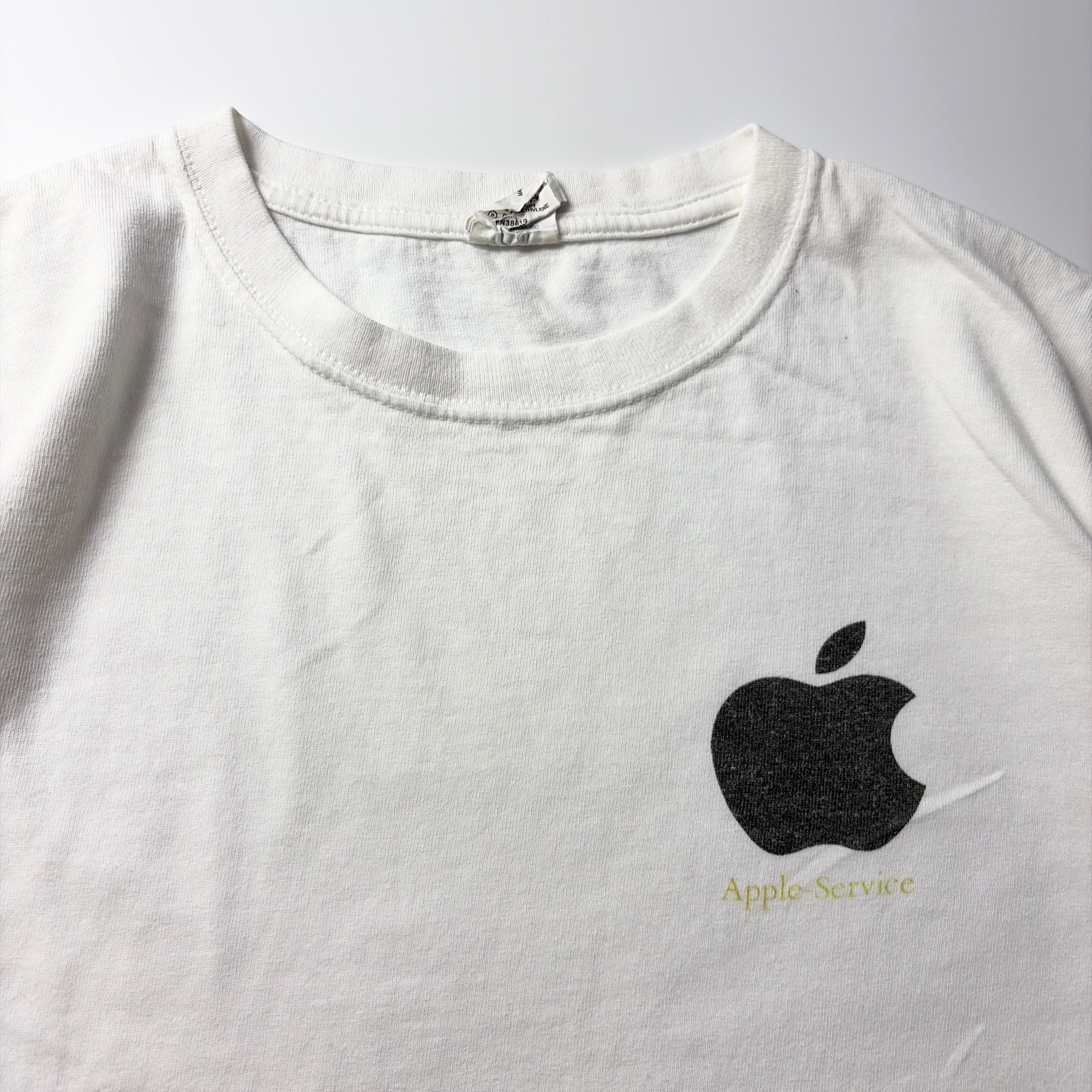 00s Apple Service Promo T Shirt