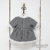 Vsb-3014 Gingham one piece