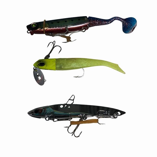 中古」Duo サーフルアーセット 「中古」Duo サーフルアーセット 7点 7点