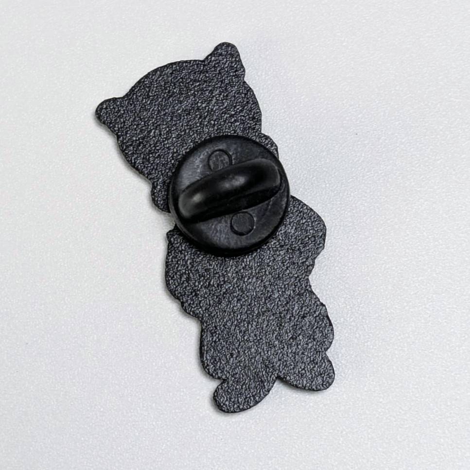 送料無料! ★ピンズ PINS★ピンバッジ 【 Looney Tunes ( ルーニーテューンズ ) 】 Porky Pig (ポーキーピッグ) 〚アメリカン雑貨 アメトイ〛