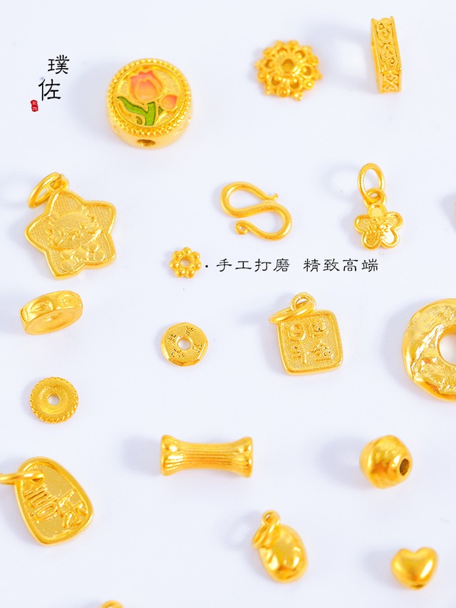久しぶりに色が落ちて砂の金の愛の瓢箪の吉祥事の平安の仏陀は言いません。
