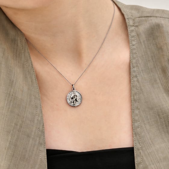 ネックレス | RIN. accessory ｜ステンレス・silver925 金属アレルギー
