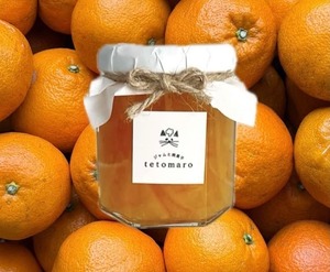 伊予柑マーマレード 【限定30個】