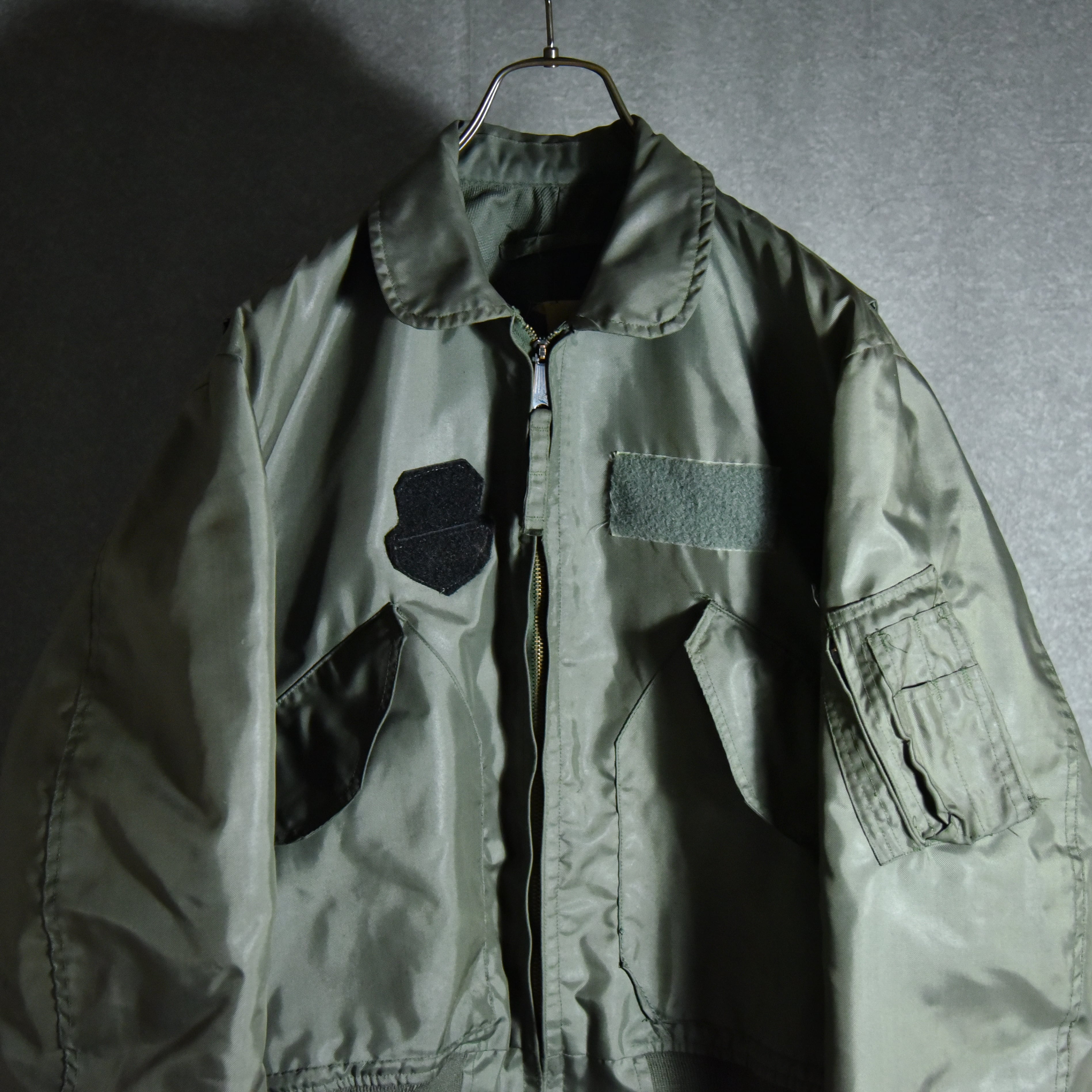 70s US Air Force CWU-36P Flight Jacket アメリカ軍 フライト 70s US Air Force CWU-36P Flight Jacket アメリカ軍 フライト