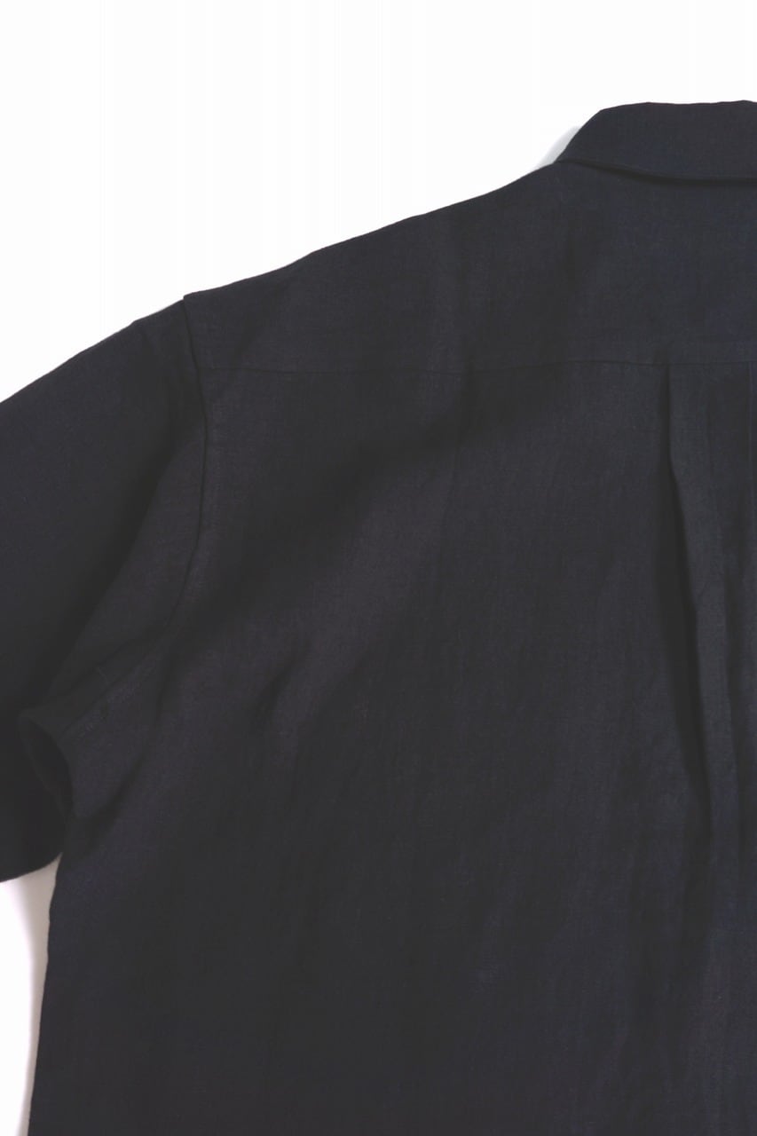 French Linen Lawn B.D. Shirt