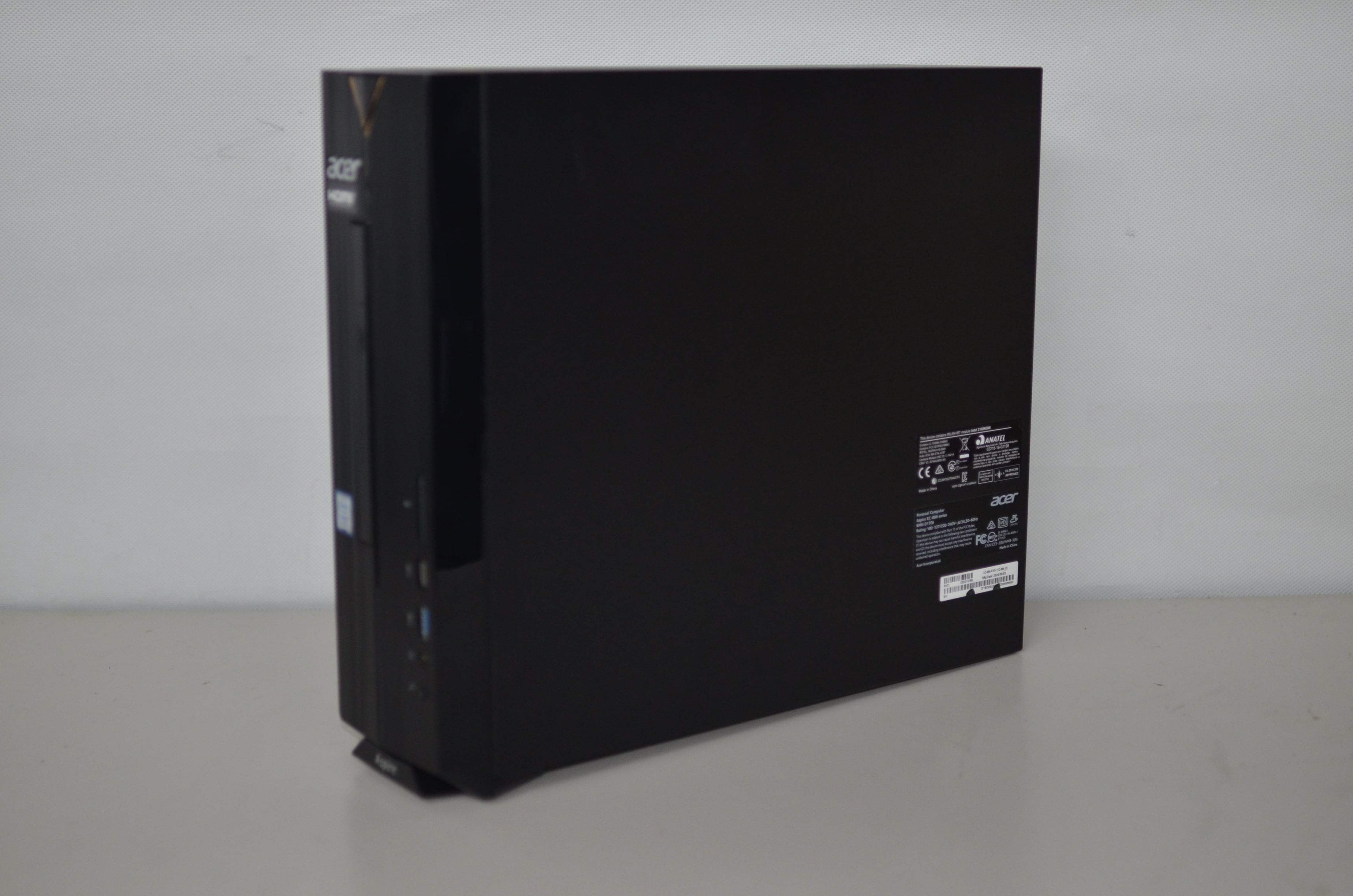 中古良品 ACER Aspire XC-886/Win11+office/core i7-9700/SSD512GB