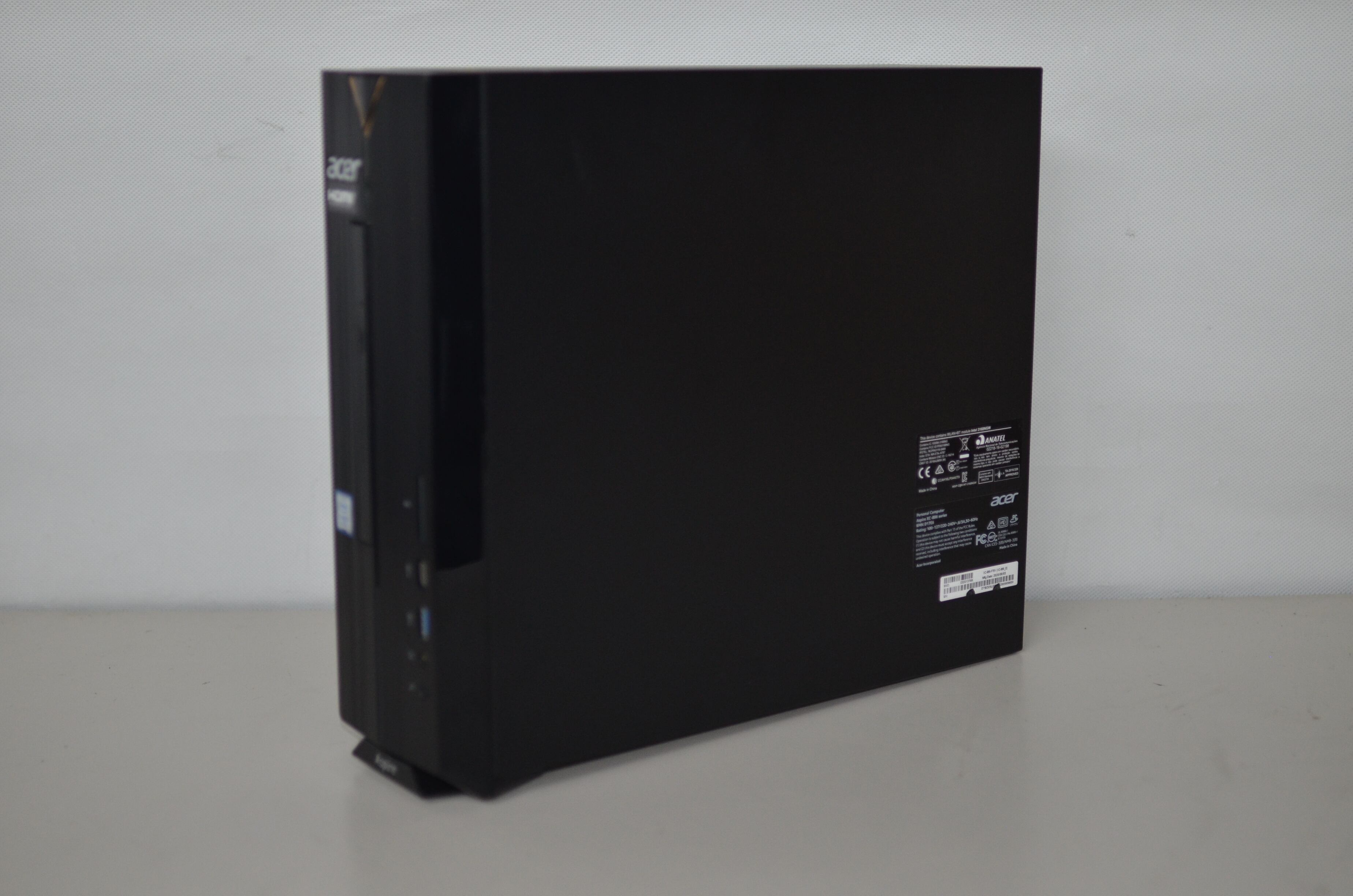 中古良品 ACER Aspire XC-886/Win11+office/core i7-9700/SSD512GB 