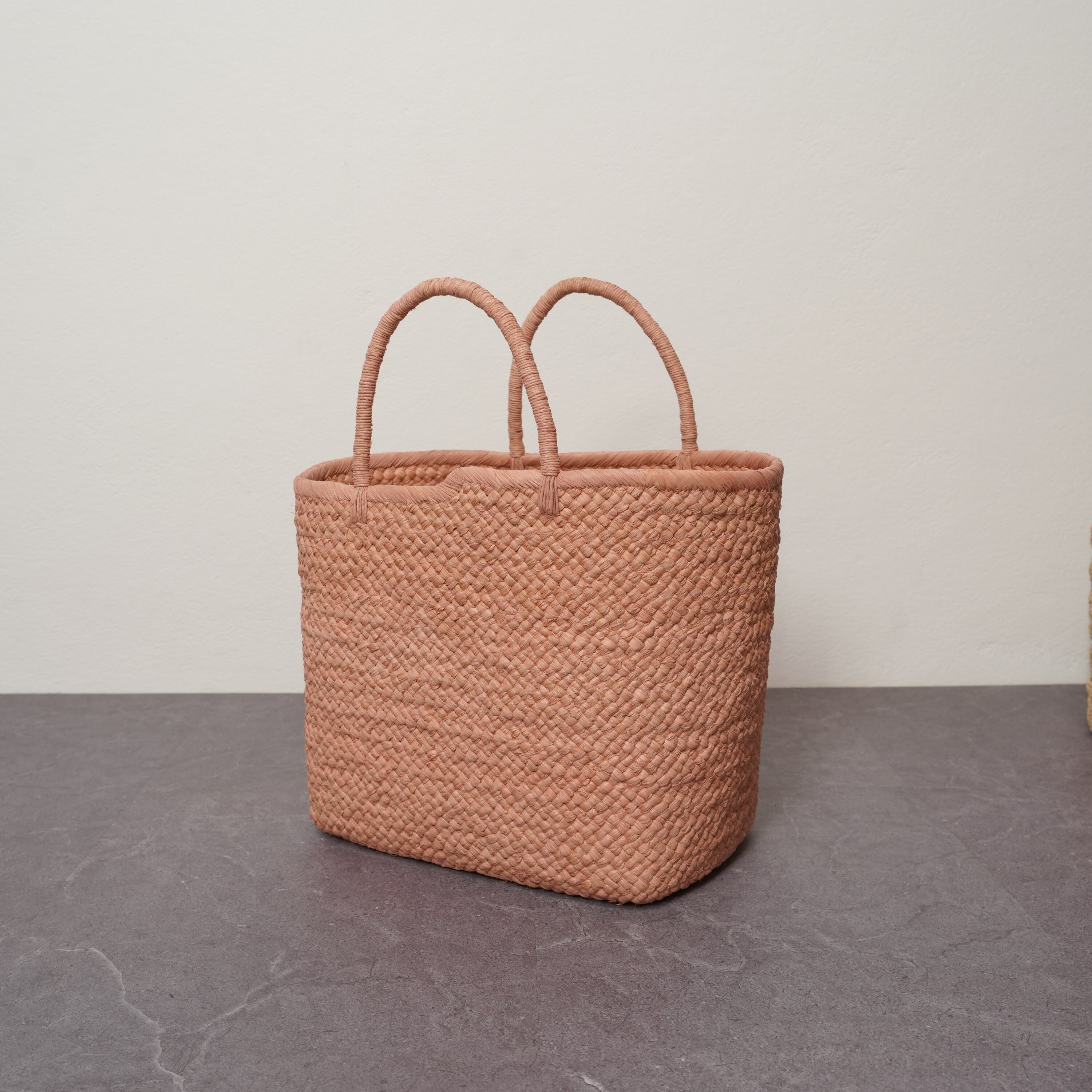 Marche Bag (M) - Pink | AMPIANA
