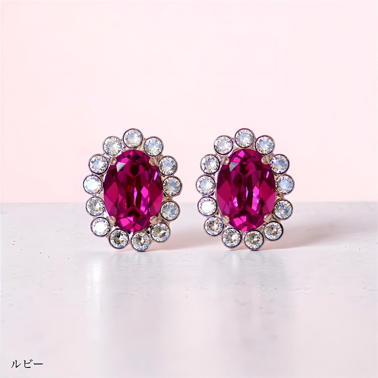 バースストーンキャンディ ピアス | MAKI NUMOTO (マキ ヌモト