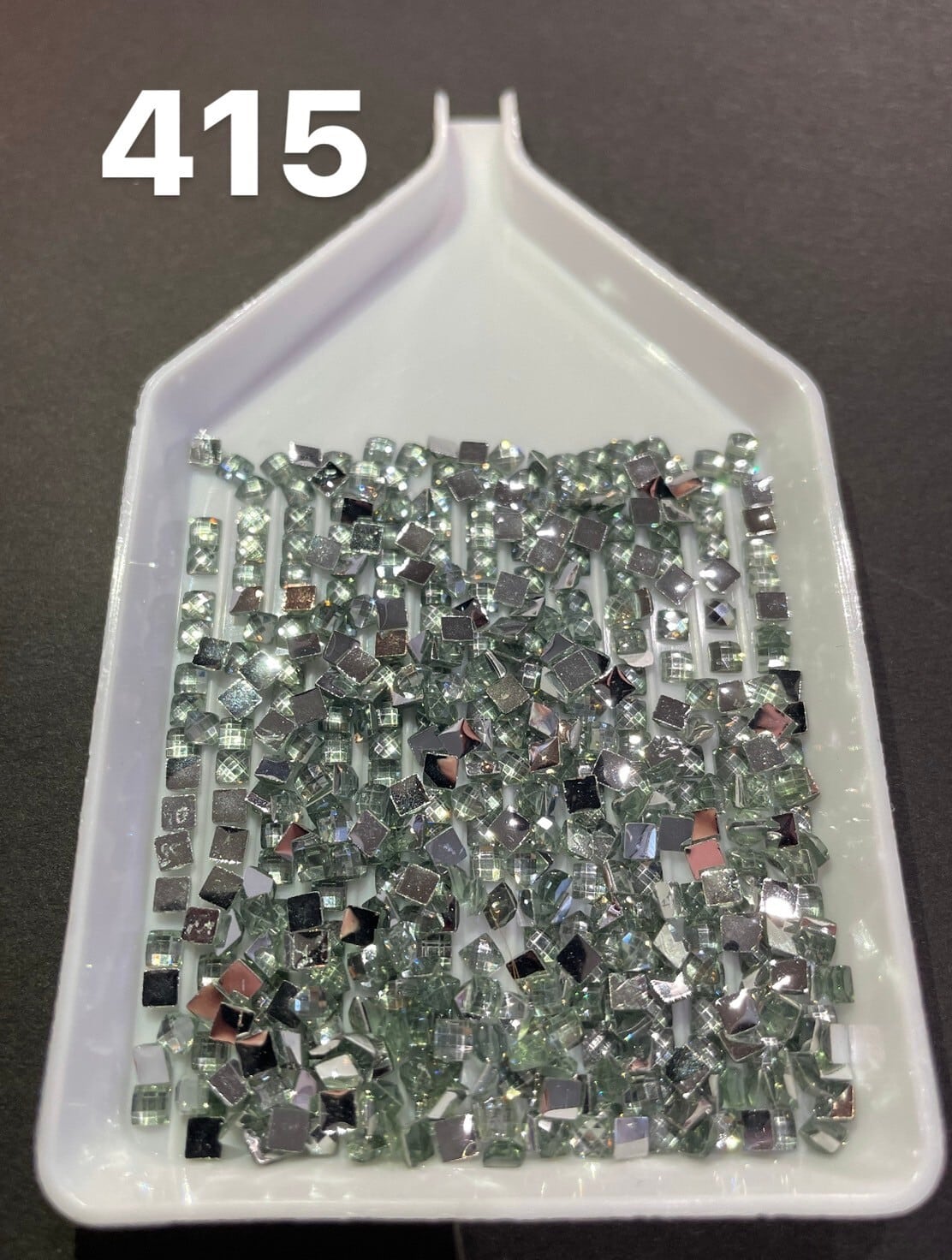 crystal DMC310～452単品5g クリスタルビーズ | ダイヤモンドアート