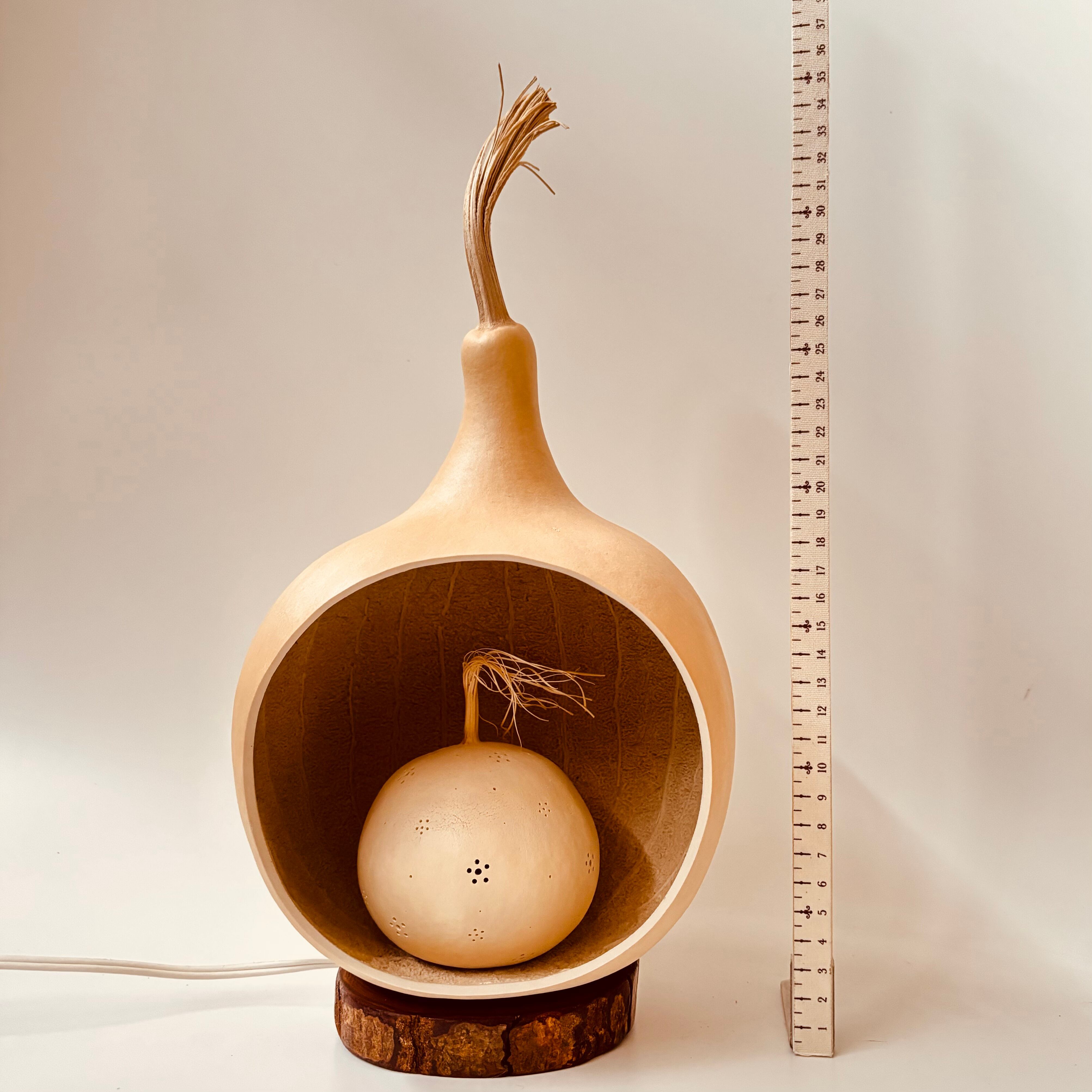 ひょうたん ランプ　ひょうたん ドーム ひょうたんドーム D–11 | ひょうたんランプ専門店／奥入瀬ランプ工房