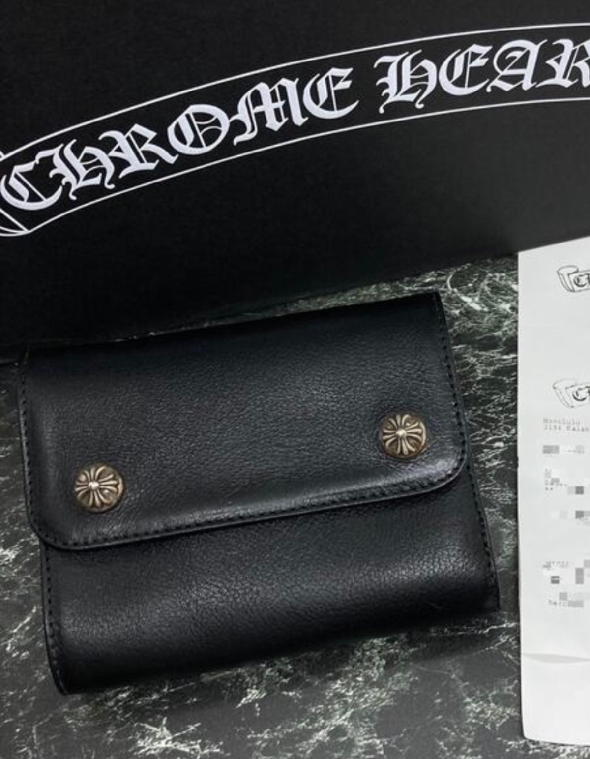 CHROME HEARTS クロムハーツ WAVE mini | chromehearts