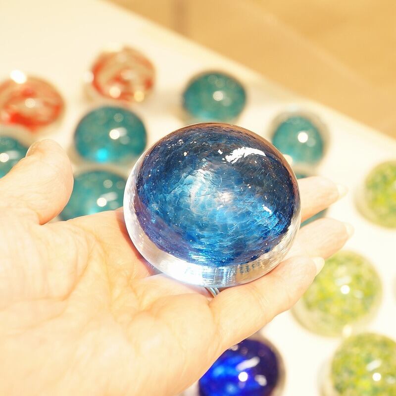 ペーパーウェイト | 沖縄の工芸品 うぃーりきさん
