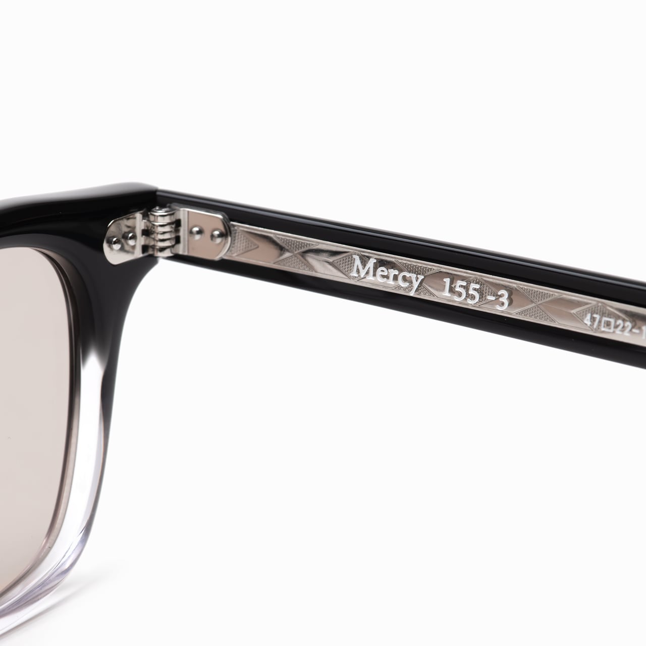 Mercy 155 ﾏｰｼｰ | CASU eyewear