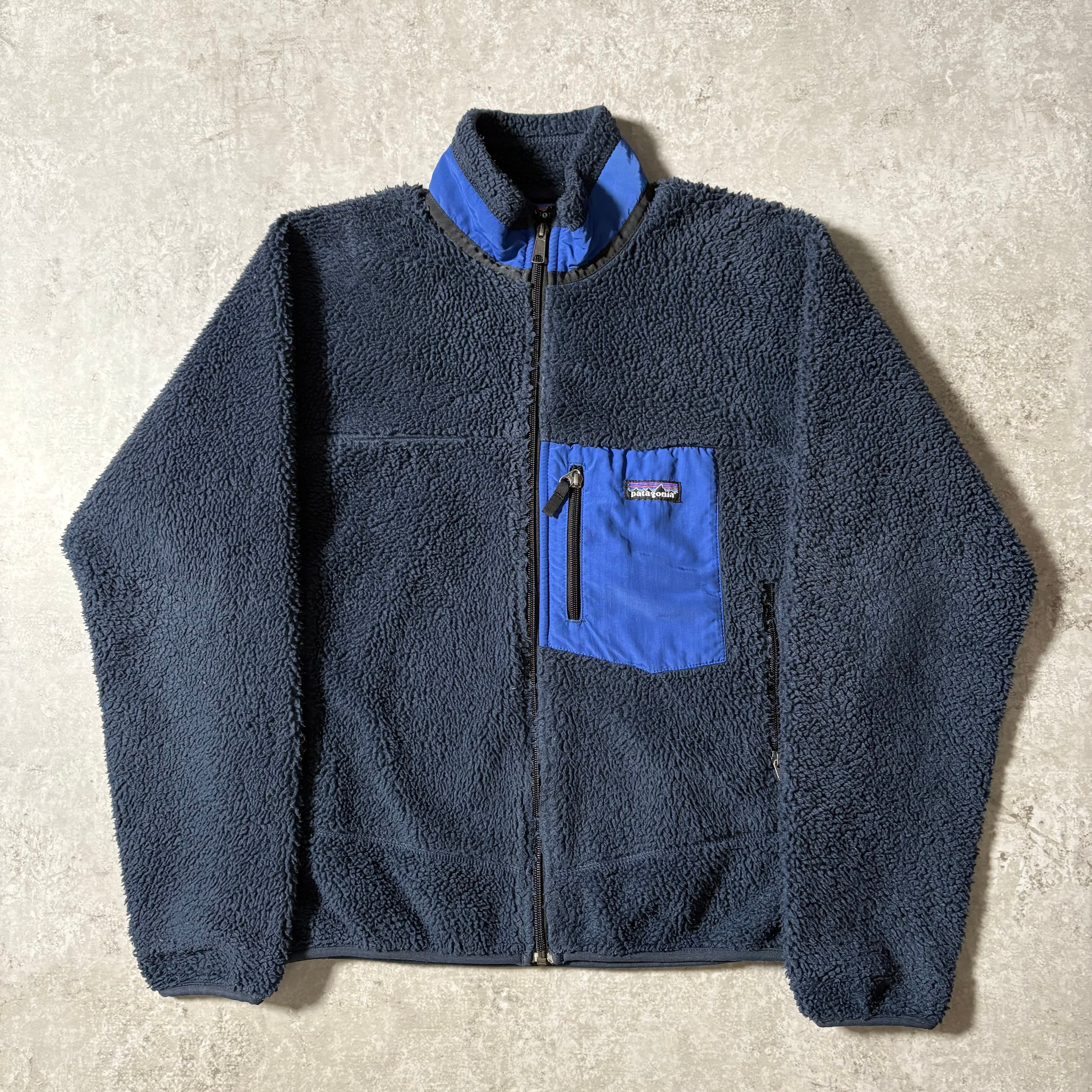 2008s Patagonia Retro-X Pile Fleece Jacket
