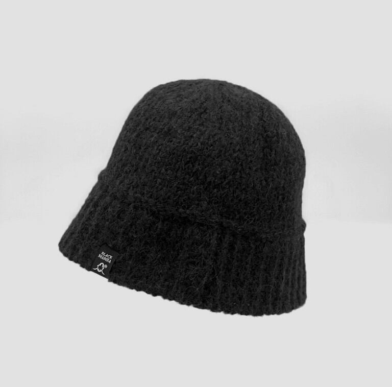 SEE SEE WOOL HAT [Patoricio別注Black] ハット SEE SEE WOOL HAT [Patoricio別注Black] ハット