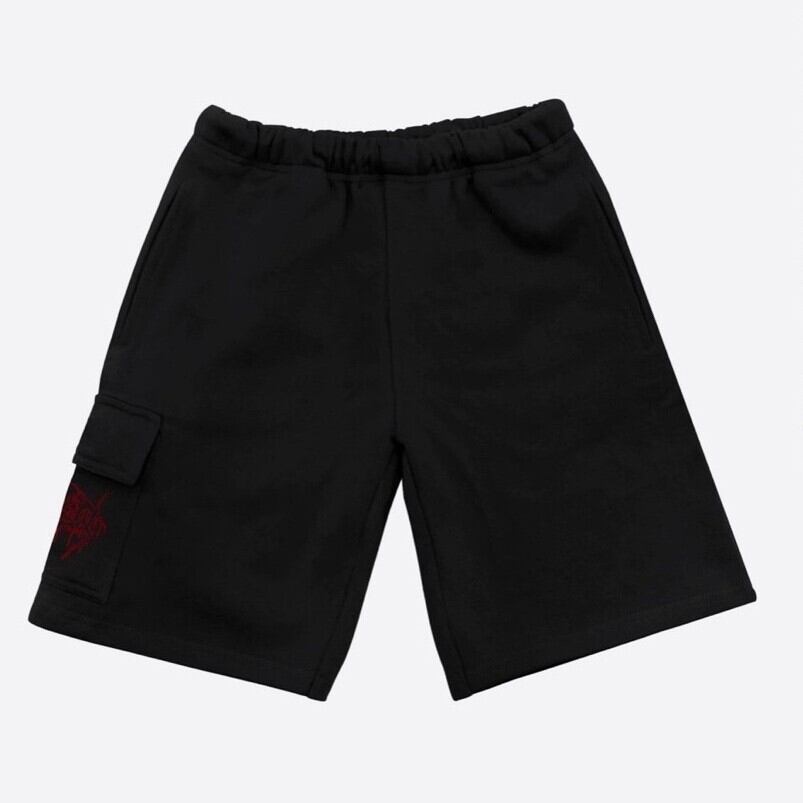 Wasted Paris Shorts Dark2 Dark2 S ショーツ ボトムス パリ ファッション ストリート ブランド メンズ レディース ユニセックス Ricordo Wasted Paris Shorts Dark2 Dark2 S ショーツ ボトムス パリ ファッション ストリート ブランド メンズ レディース ユニセックス Ricordo