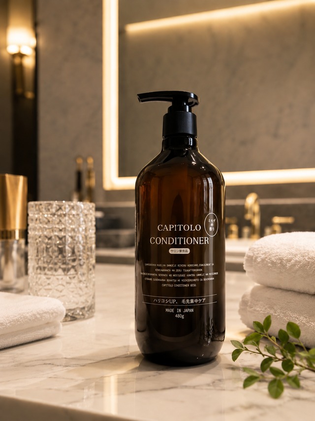 アゼライン酸配合 オールインワンジェル 500g CAPITOLO | Beauty