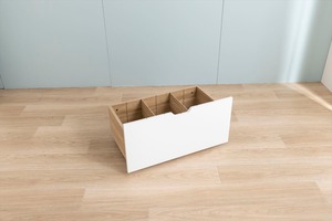 【幅80cm】Pila マルチ収納・デスク付きランドセルラック