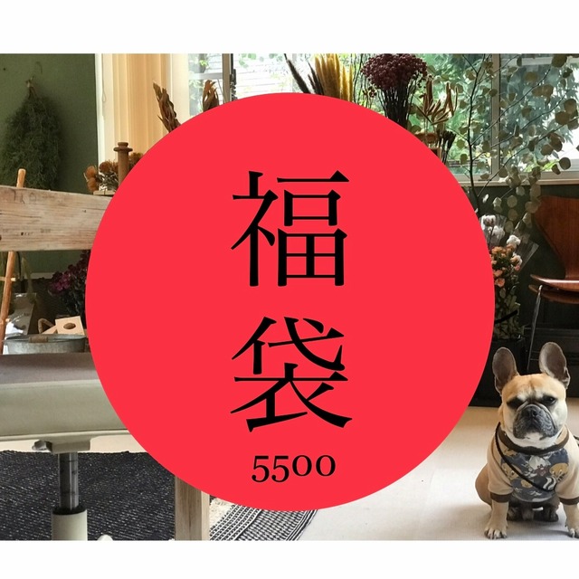 福袋5500