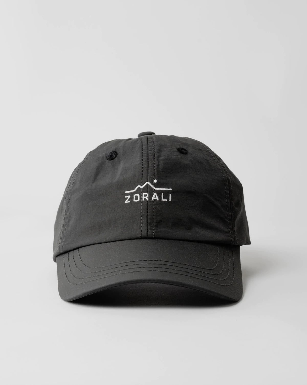 トレック‐レディ・リサイクル・キャップ・ブラック | ZORALI