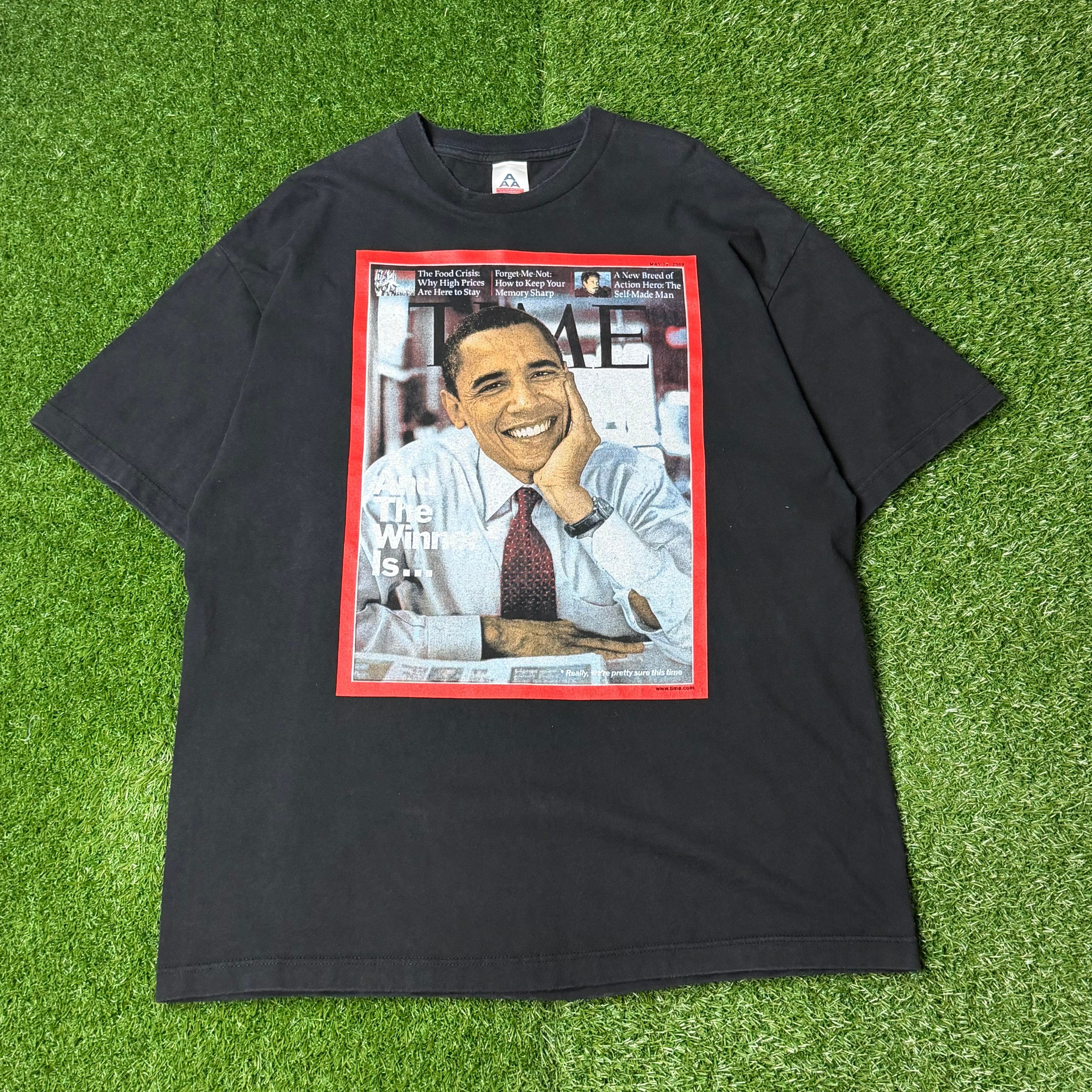 80s USA製 ナンバリングフットボールTシャツ ハワイロゴ 88 白 紺 M