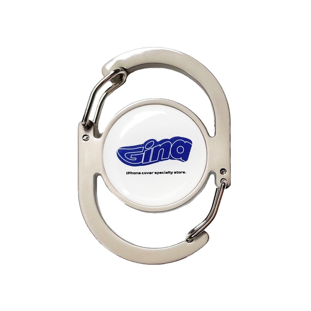 GINA LOGO CARABINER